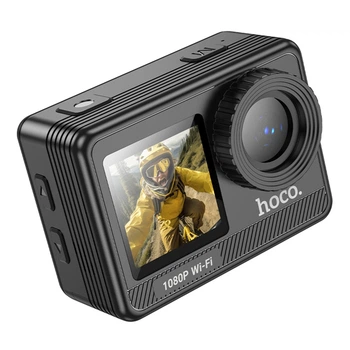 Екшн-Камера Hoco DV103 Чорний