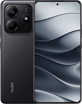 Мобільний телефон Xiaomi Redmi Note 14 5G 8/128GB NoNFC Midnight Black (Global ROM + OTA)