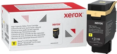 Toner Xerox C410/VersaLink C415 Yellow (006R04688)