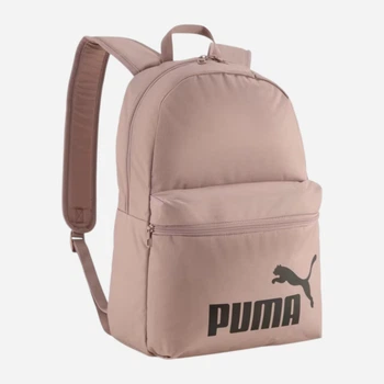 Рюкзак спортивний 22 л вміщує формат А4 Puma Phase Essentials 09116434 Sandstone (4069162046970)