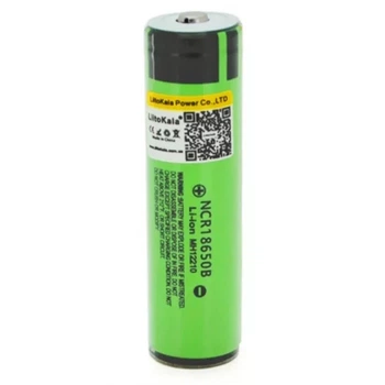 Аккумулятор LiitoKala Lii-34BPCB 18650 3400mah (1047-Lii-34BPCB)