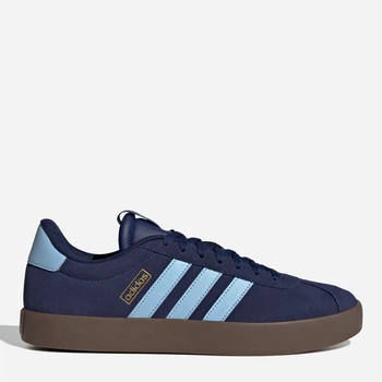Мужские кеды низкие Adidas Vl Court 3.0 JP7537 46 (11UK) 29.5 см Dark Blue (4067903109908)