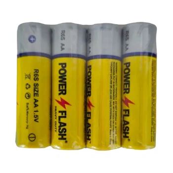 Батарейки Power LR06/AA1.5 V/1500 mAh (65471)