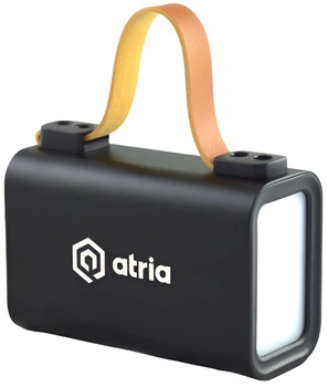 УМБ&nbsp;Atria WPD-130 30000 mAh 130W USB-C Black