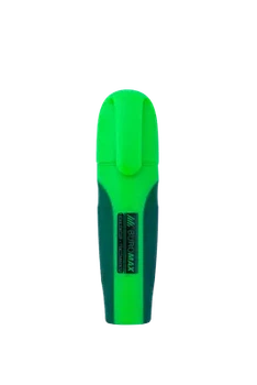 Маркер текстовий Buromax NEON зелений 2-4 мм клиноподібний (BM.8904-04)