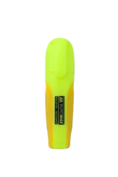 Маркер текстовий Buromax NEON жовтий 2-4 мм клиноподібний (BM.8904-08)
