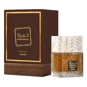 Парфумована вода унісекс Lattafa Khamrah 100 ml