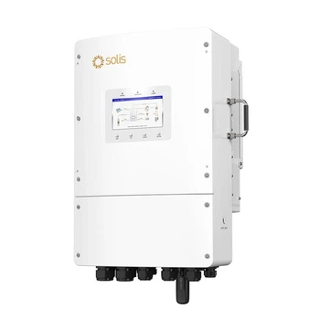 Гибридный трехфазный инвертор 12kW Solis S6-EH3P12K-L 48V WiFi 2 MPPT (42-00191)