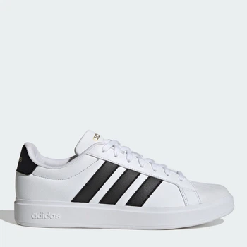 Чоловічі кеди низькі Adidas Streettalk JP8275 44 (9.5UK) 28 см Ftwr White (4068801373439)