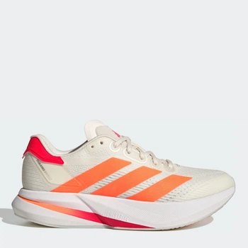 Женские кроссовки для бега Adidas Duramo Speed 2 W JQ0619 38.5 (5.5UK) 24 см Off White/Lucid Orange/Lucid Red (4068812302237)
