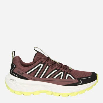 Женские кроссовки для треккинга Jack Wolfskin Wild Hike Low W A65582-J0127 39 (5.5UK/7.5USA) 24.7 см Разноцветные (4064886678056)