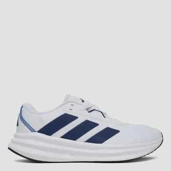Мужские кроссовки для бега Adidas Galaxy 7 M JQ2620 46 (11UK) 29.5 см Cloud White/Dark Blue/Core Black (4067907605291)