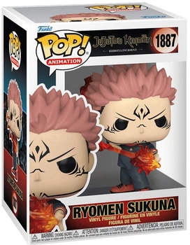Фигурка Рёмен Сукуна (Огненная стрела) - Funko Pop! JUJUTSU KAISEN - RYOMEN SUKUNA #1887