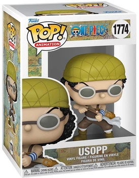Фигурка Усопп - Funko Pop! ONE PIECE - USOPP #1774