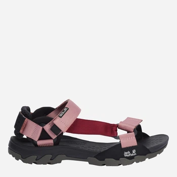 Женские сандалии Jack Wolfskin Ridge Sandal W A65590_J0190 42 (8UK/10USA) 26.8 см Розовые (4064886670920)