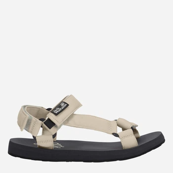 Жіночі сандалі Jack Wolfskin Taiga Sandal W A65623-A0084 37 (4UK/6USA) 23.4 см Бежеві (4064886669825)