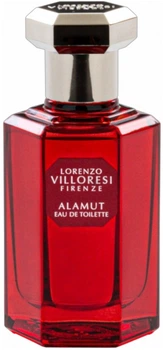 Туалетна вода унісекс Lorenzo Villoresi Alamut 50 мл (8028544101757)