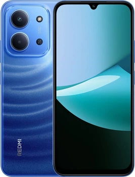 Мобільний телефон Xiaomi Redmi 15C 6/128GB NoNFC Moonlight Blue (Міжнародна версія)