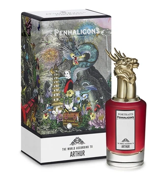 香水(ユニセックス) Penhaligon's The World According 75ml Парфумерія Penhaligon's купити в Києві: ROZETKA - оригінальна
