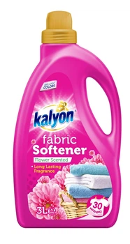 Пом'якшувач для прання Kalyon Flower Scented на 30 прань 3000 мл
