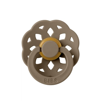 Пустушка BIBS 0-6 міс Boheme Dark Oak
