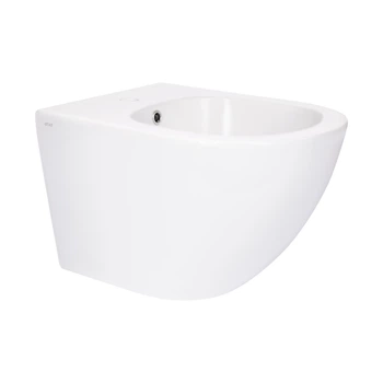 Биде подвесное Qtap Jay 485х360х320 мм White