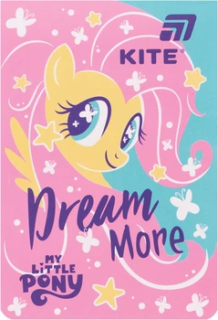 Набор блокнотов Kite My Little Pony 48 листов клетка 10 шт (LP26-224)