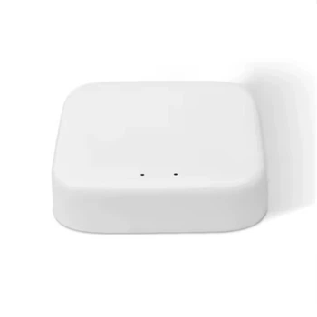 Шлюз розумний будинок ZBW01W Multiprotocol ZigBee Bluetooth Wi-Fi 2.4G SmartLife Tuya White
