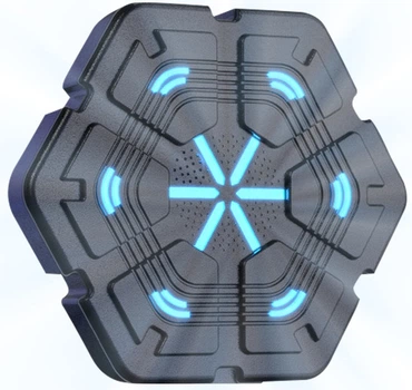 Електронний музичний щит Hedo для боксу Bluetooth (5907184130095)