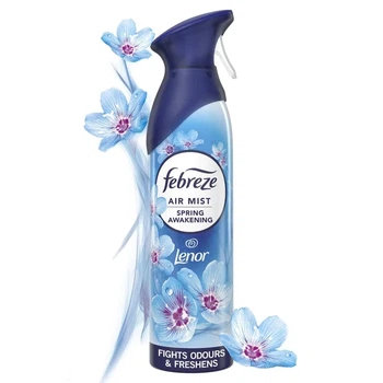 Освежитель воздуха с технологией для удаления неприятных запахов Febreze AIR LENOR Aprilfrisch 185мл