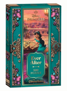 Пазл Clementoni Jigsaw Жасмин назавжди 500 елементів (8005125351596)