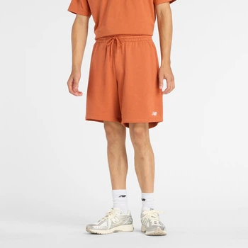 Мужские оранжевые шорты Sport Essentials French Terry 7'' 46 (S) (MS41520CNN)