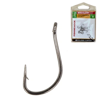 Крючок Golden Catch Big Claw №11