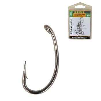 Крючок Golden Catch Big Game №10