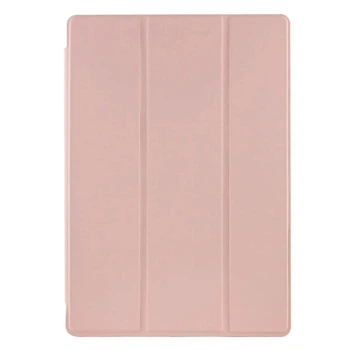 Чохол (книжка) Samsung P610 Galaxy Tab S6 Lite / P615 Galaxy Tab S6 Lite / P619 Galaxy Tab S6 Lite, Smart Case With Stylus, Pink Sand, Рожевий - 549815