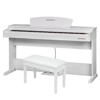 Цифровое пианино Kurzweil M70 WH (стойка, банкетка, 3 педали, пюпитр, блок питания)
