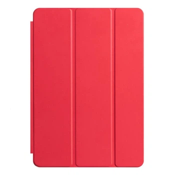 Чехол (книжка) Apple iPad 2 / iPad 3 / iPad 4, Smart Case Classic, Красный - 204132