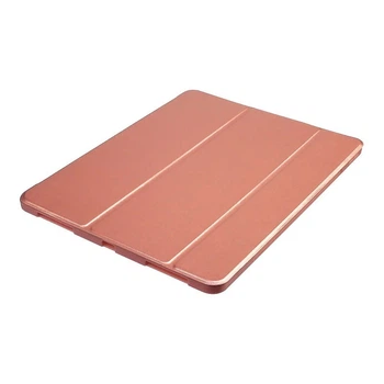 Чехол (книжка) Apple iPad Pro 11 2018 / iPad Pro 11 2020, Honeycomb, Rose Gold, Розовый - 367432