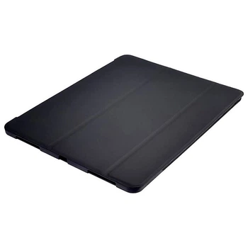 Чехол (книжка) Apple iPad 10.9 2022, Honeycomb, Черный - 425608