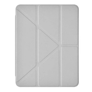 Чехол (книжка) Apple iPad Pro 13 2024, Wiwu JD-105, Серый - 604199