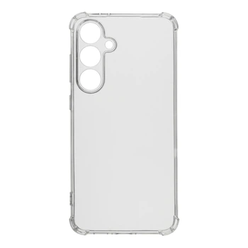 Чехол Virgin Hard Silicone for Samsung Galaxy S25 5G /S931 Transparent