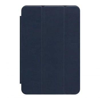Чехол (книжка) Apple iPad mini 5, Smart Case Classic, Темно-Синий, Синий - 199585