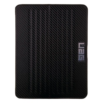 Чехол (книжка) Apple iPad Pro 11 2020, UAG, Карбоновый, Черный - 219262