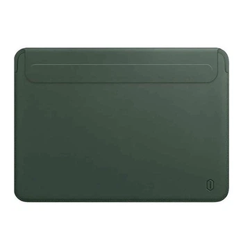 Чехол (конверт) Apple MacBook Air 13.6 M2, Wiwu Skin Pro II, Зеленый - 314412