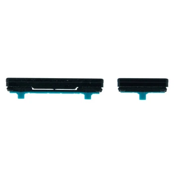 Набір кнопок Samsung G991 Galaxy S21 5G, Чорний - 396967
