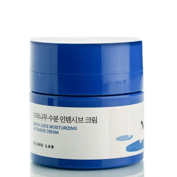 Интенсивный увлажняющий крем с березовым соком ROUND LAB Birch Juice Moisturizing Intensive Cream 50 мл