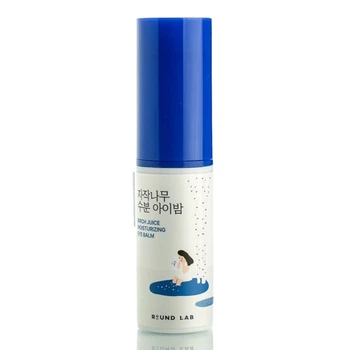 Зволожуючий бальзам для зони навколо очей ROUND LAB Birch Juice Moisturizing Eye Balm (10 гр)