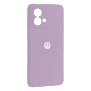 Чехол (накладка) Motorola XT2307 Edge 40 Neo, Original Soft Case, Лиловый - 459241