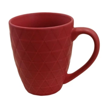 Кухоль Milika Twist Red M0420-Zibo3Red (360мл)