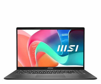 Ноутбук (2026) MSI Modern 15 Core i5-1334U/ 16GB / 512GB/ 15.6"